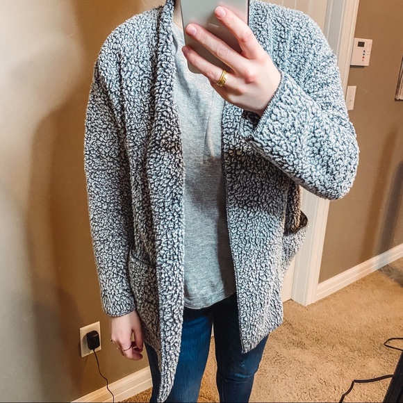 secret treasures sleepwear essentials cardigan